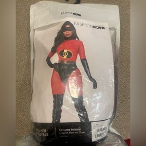 Ms. Incredible Costume